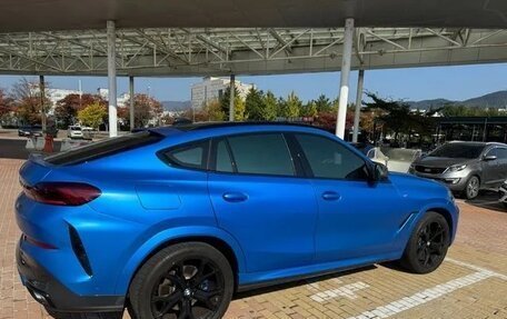 BMW X6, 2022 год, 6 750 000 рублей, 6 фотография