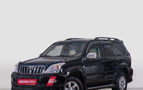 Toyota Land Cruiser Prado 120 рестайлинг, 2008 год, 2 349 000 рублей, 3 фотография