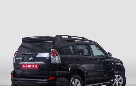 Toyota Land Cruiser Prado 120 рестайлинг, 2008 год, 2 349 000 рублей, 7 фотография