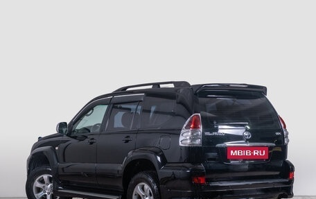 Toyota Land Cruiser Prado 120 рестайлинг, 2008 год, 2 349 000 рублей, 6 фотография