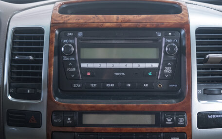 Toyota Land Cruiser Prado 120 рестайлинг, 2008 год, 2 349 000 рублей, 12 фотография