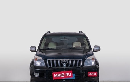 Toyota Land Cruiser Prado 120 рестайлинг, 2008 год, 2 349 000 рублей, 4 фотография