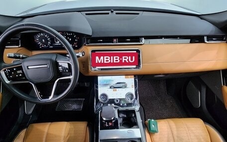 Land Rover Range Rover Velar I, 2022 год, 6 040 000 рублей, 9 фотография