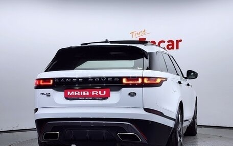 Land Rover Range Rover Velar I, 2022 год, 6 040 000 рублей, 2 фотография