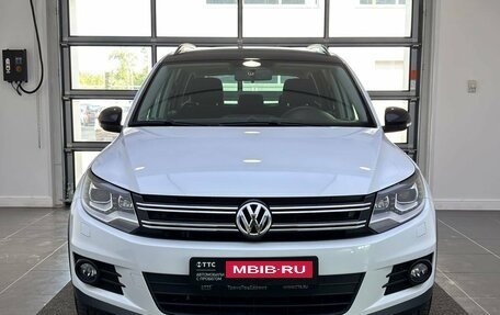 Volkswagen Tiguan I, 2016 год, 1 339 000 рублей, 2 фотография