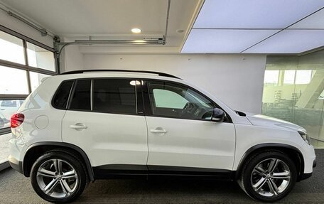 Volkswagen Tiguan I, 2016 год, 1 339 000 рублей, 5 фотография