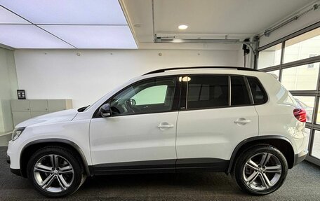 Volkswagen Tiguan I, 2016 год, 1 339 000 рублей, 10 фотография
