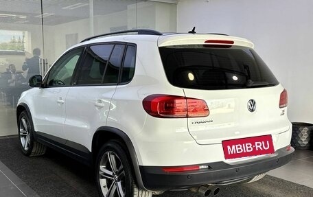 Volkswagen Tiguan I, 2016 год, 1 339 000 рублей, 8 фотография