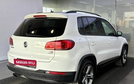 Volkswagen Tiguan I, 2016 год, 1 339 000 рублей, 6 фотография