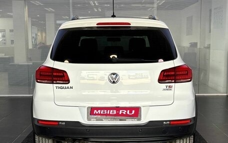 Volkswagen Tiguan I, 2016 год, 1 339 000 рублей, 7 фотография