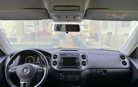 Volkswagen Tiguan I, 2016 год, 1 339 000 рублей, 17 фотография