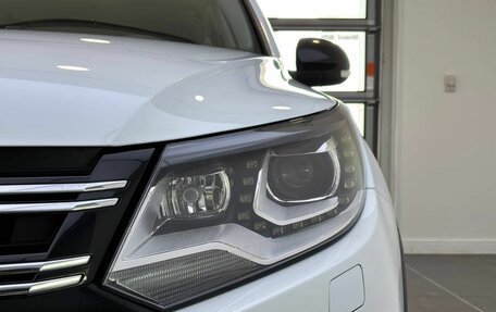 Volkswagen Tiguan I, 2016 год, 1 339 000 рублей, 21 фотография
