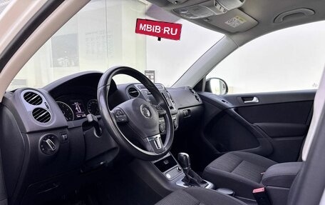 Volkswagen Tiguan I, 2016 год, 1 339 000 рублей, 20 фотография