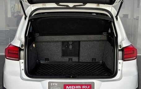 Volkswagen Tiguan I, 2016 год, 1 339 000 рублей, 12 фотография