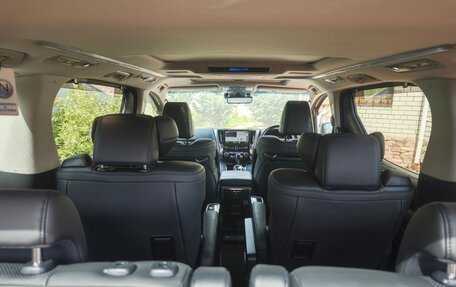 Toyota Alphard III, 2020 год, 5 700 000 рублей, 4 фотография