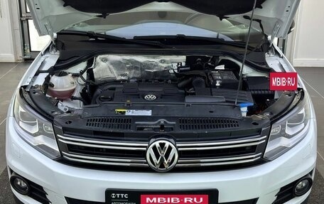 Volkswagen Tiguan I, 2016 год, 1 339 000 рублей, 11 фотография