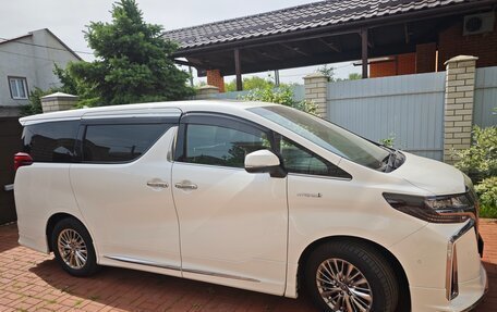 Toyota Alphard III, 2020 год, 5 700 000 рублей, 11 фотография