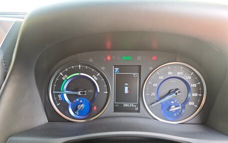 Toyota Alphard III, 2020 год, 5 700 000 рублей, 13 фотография