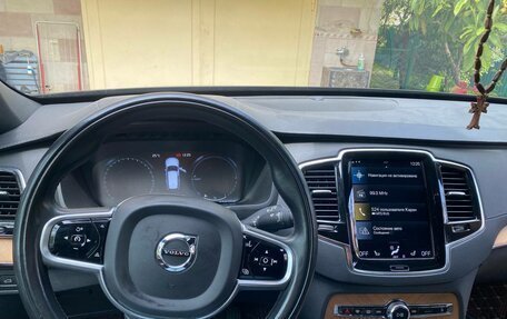 Volvo XC90 II рестайлинг, 2021 год, 6 700 000 рублей, 2 фотография