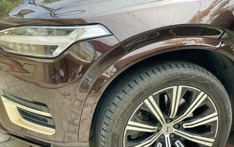 Volvo XC90 II рестайлинг, 2021 год, 6 700 000 рублей, 3 фотография