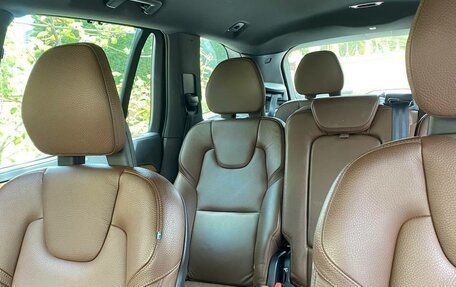 Volvo XC90 II рестайлинг, 2021 год, 6 700 000 рублей, 7 фотография