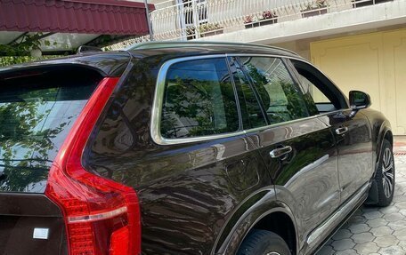 Volvo XC90 II рестайлинг, 2021 год, 6 700 000 рублей, 16 фотография