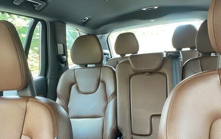 Volvo XC90 II рестайлинг, 2021 год, 6 700 000 рублей, 15 фотография