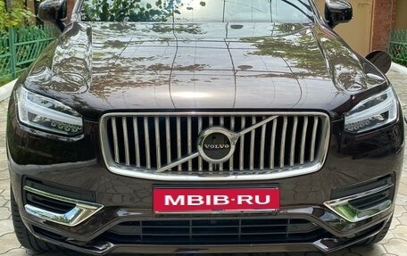 Volvo XC90 II рестайлинг, 2021 год, 6 700 000 рублей, 6 фотография