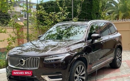 Volvo XC90 II рестайлинг, 2021 год, 6 700 000 рублей, 10 фотография