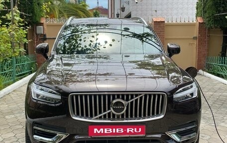 Volvo XC90 II рестайлинг, 2021 год, 6 700 000 рублей, 13 фотография