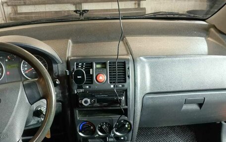 Hyundai Getz I рестайлинг, 2010 год, 580 000 рублей, 5 фотография