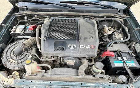 Toyota Hilux VII, 2010 год, 2 290 000 рублей, 6 фотография