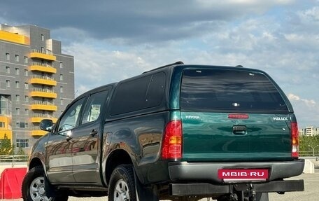 Toyota Hilux VII, 2010 год, 2 290 000 рублей, 4 фотография