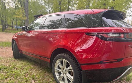 Land Rover Range Rover Velar I, 2018 год, 4 200 000 рублей, 5 фотография