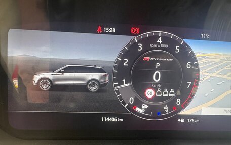 Land Rover Range Rover Velar I, 2018 год, 4 200 000 рублей, 9 фотография