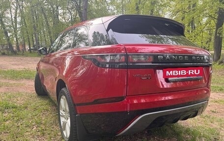 Land Rover Range Rover Velar I, 2018 год, 4 200 000 рублей, 7 фотография