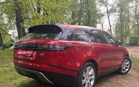 Land Rover Range Rover Velar I, 2018 год, 4 200 000 рублей, 6 фотография