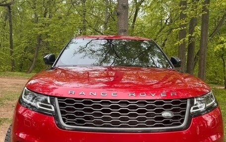 Land Rover Range Rover Velar I, 2018 год, 4 200 000 рублей, 4 фотография