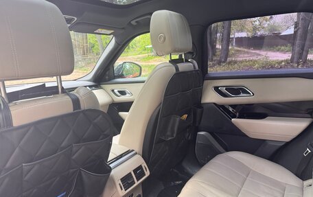 Land Rover Range Rover Velar I, 2018 год, 4 200 000 рублей, 10 фотография