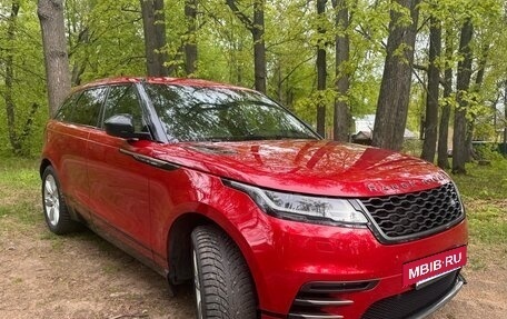 Land Rover Range Rover Velar I, 2018 год, 4 200 000 рублей, 3 фотография