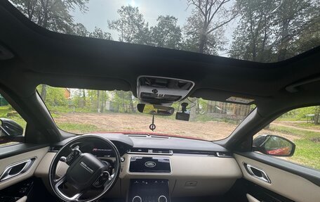 Land Rover Range Rover Velar I, 2018 год, 4 200 000 рублей, 11 фотография