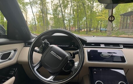 Land Rover Range Rover Velar I, 2018 год, 4 200 000 рублей, 12 фотография