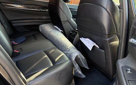 BMW 7 серия, 2010 год, 1 869 000 рублей, 11 фотография