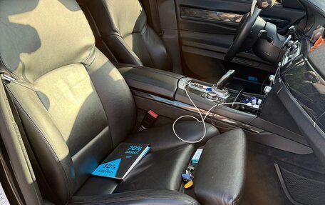 BMW 7 серия, 2010 год, 1 869 000 рублей, 9 фотография