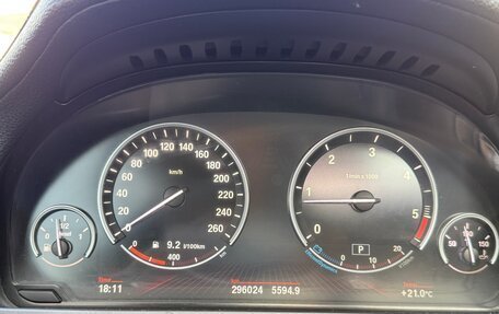 BMW 7 серия, 2010 год, 1 869 000 рублей, 14 фотография