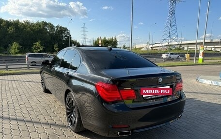 BMW 7 серия, 2010 год, 1 869 000 рублей, 5 фотография