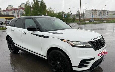 Land Rover Range Rover Velar I, 2019 год, 4 500 000 рублей, 2 фотография
