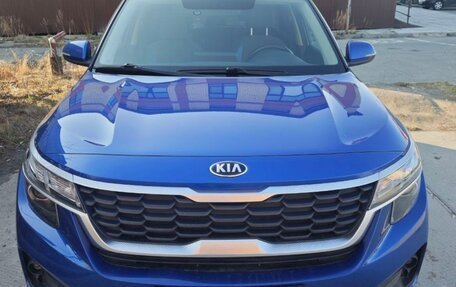 KIA Seltos I, 2020 год, 2 300 000 рублей, 2 фотография