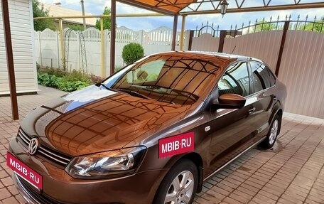 Volkswagen Polo VI (EU Market), 2015 год, 900 000 рублей, 8 фотография