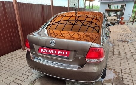 Volkswagen Polo VI (EU Market), 2015 год, 900 000 рублей, 5 фотография